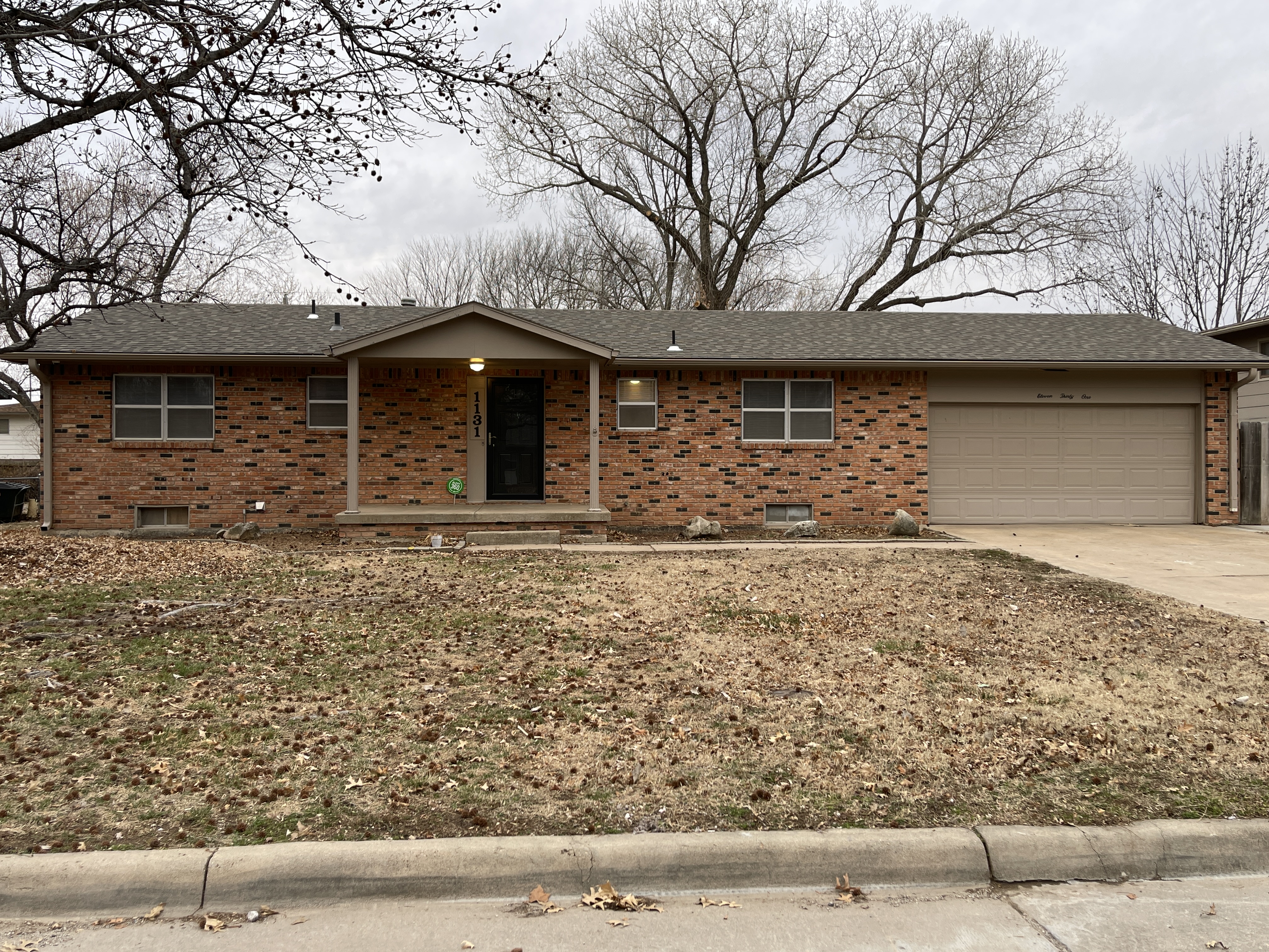 1131 Denmark * Wichita, KS 67211